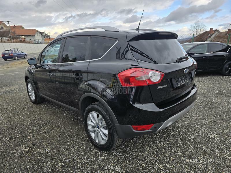 Ford Kuga 2.0TDCI/4X4/TITANIUM