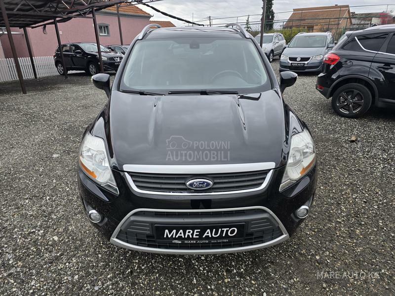 Ford Kuga 2.0TDCI/4X4/TITANIUM