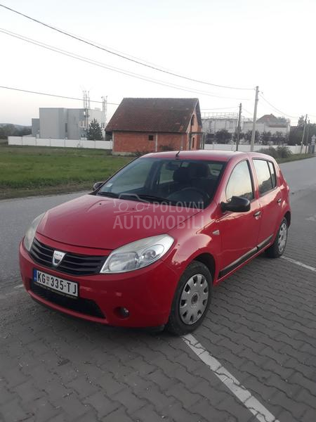 Dacia Sandero 