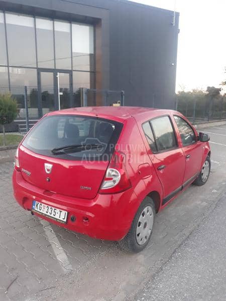 Dacia Sandero 