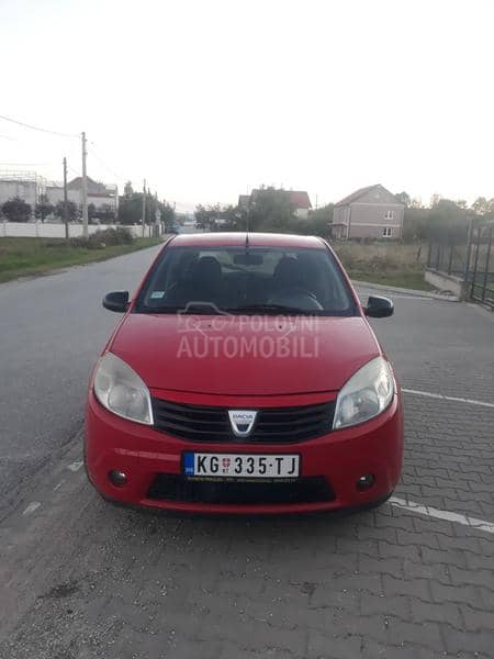 Dacia Sandero 