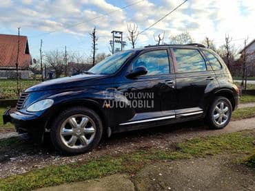 Chrysler PT Cruiser 1.6 touring