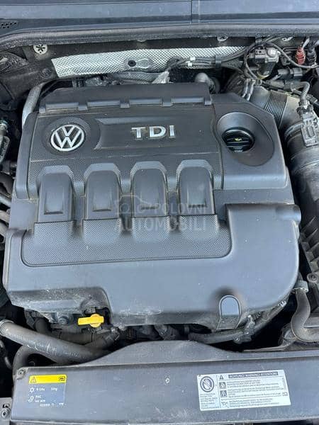 Kompletan motor 1.6tdi