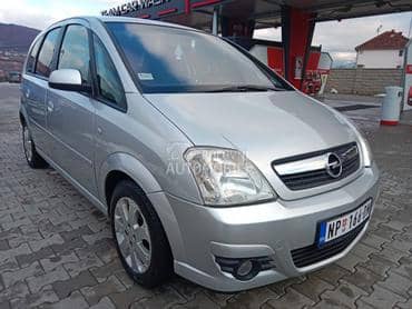 Opel Meriva 