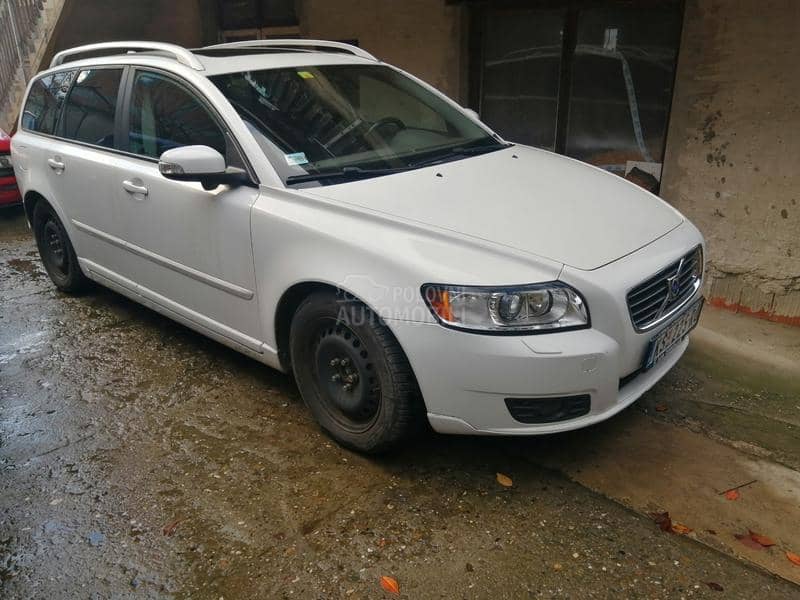 Volvo V50 2.0