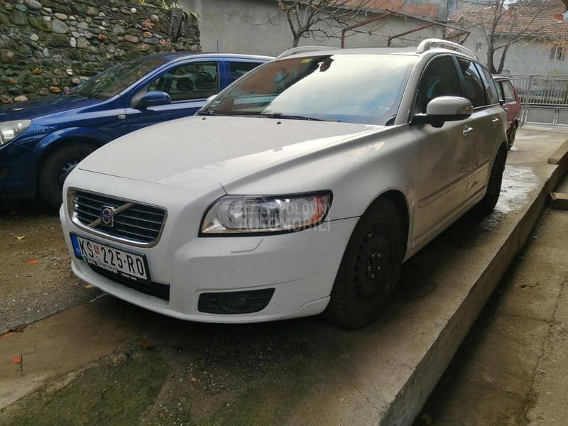 Volvo V50 2.0