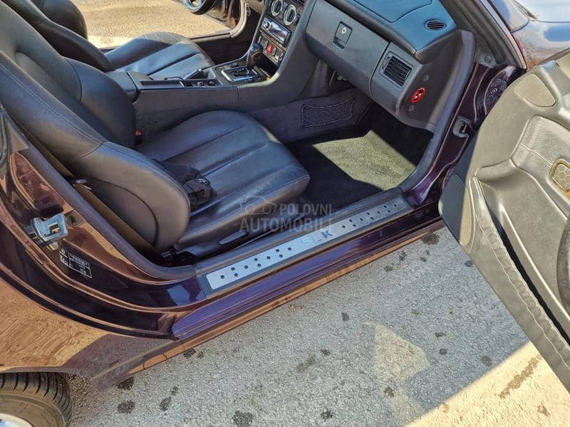 Mercedes Benz SLK 200 AUT