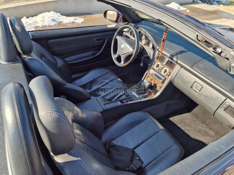 Mercedes Benz SLK 200 AUT
