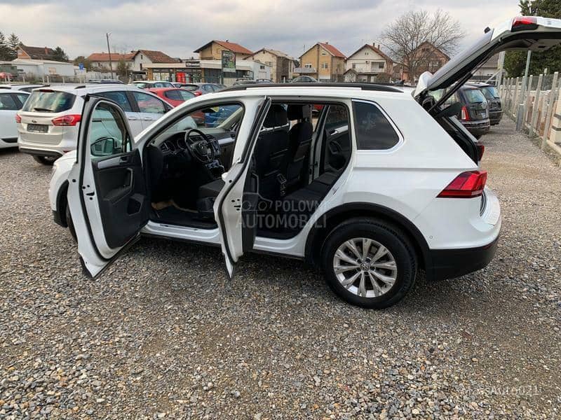 Volkswagen Tiguan 2.0 TDI DSG 4M