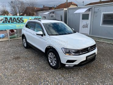 Volkswagen Tiguan 2.0 TDI DSG 4M