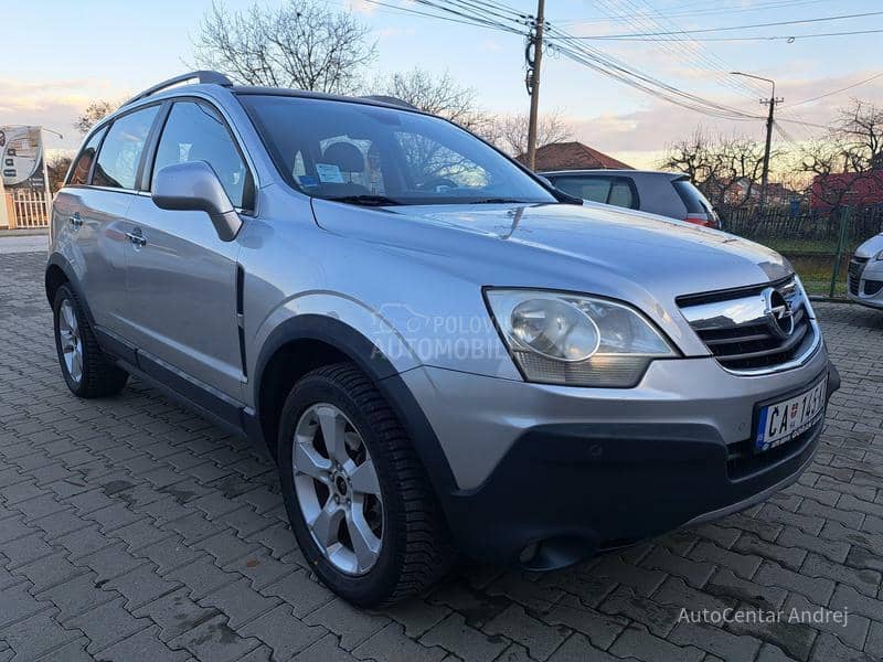 Opel Antara 2.0 CDTI