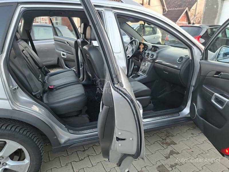 Opel Antara 2.0 CDTI