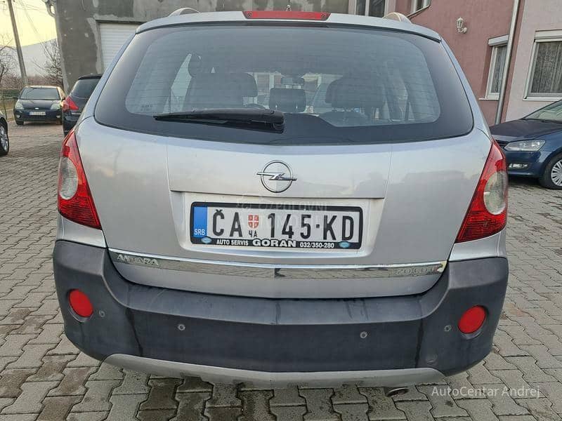 Opel Antara 2.0 CDTI