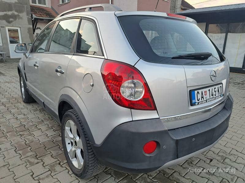 Opel Antara 2.0 CDTI