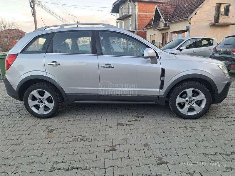 Opel Antara 2.0 CDTI