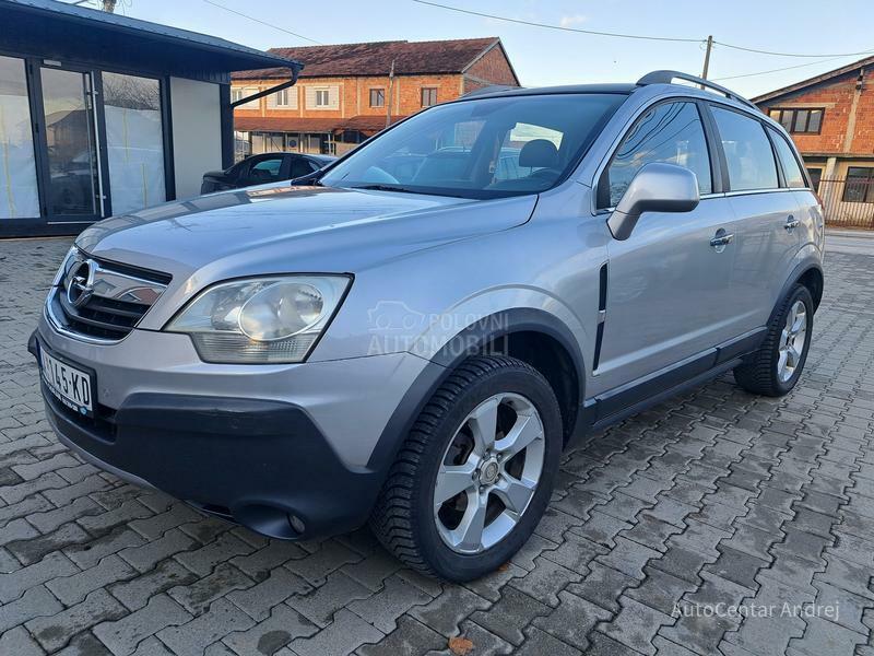 Opel Antara 2.0 CDTI