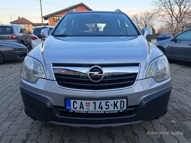 Opel Antara 2.0 CDTI