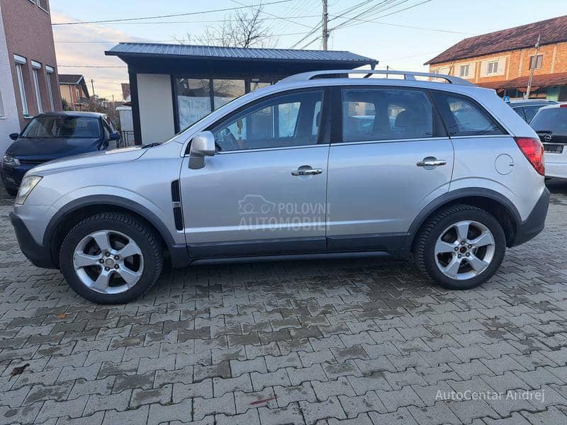 Opel Antara 2.0 CDTI