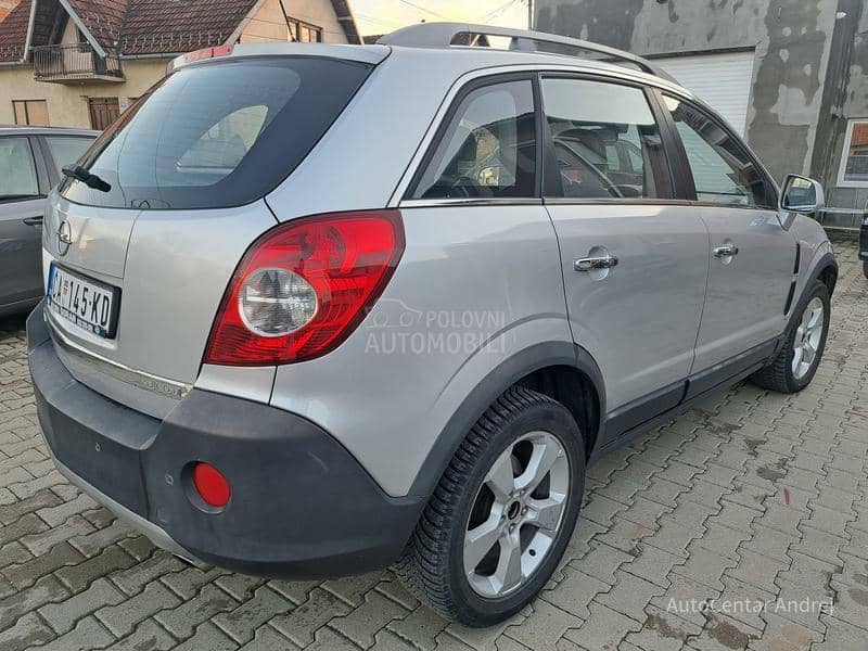 Opel Antara 2.0 CDTI