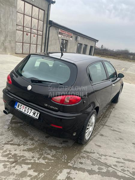 Alfa Romeo 147 twin spark