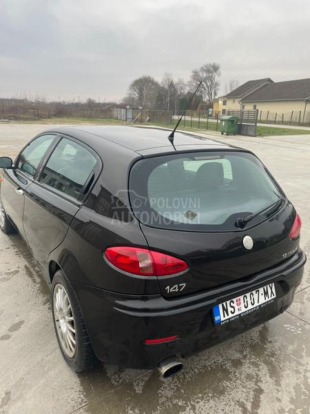 Alfa Romeo 147 twin spark