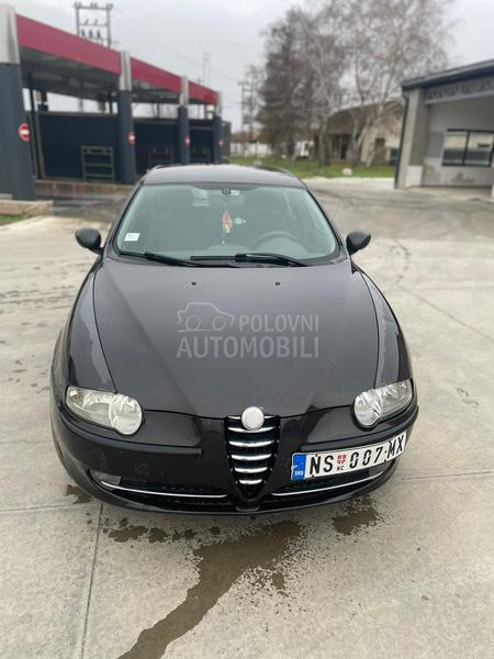 Alfa Romeo 147 twin spark