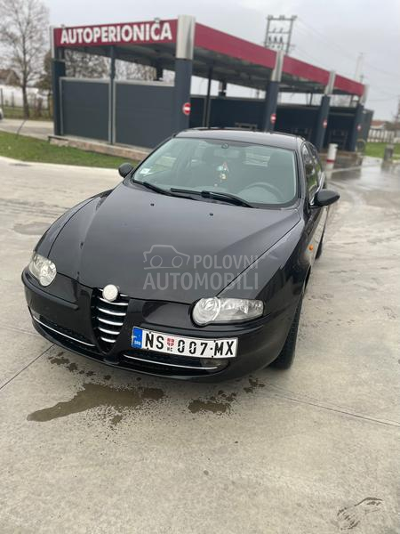 Alfa Romeo 147 twin spark