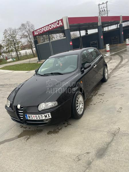 Alfa Romeo 147 twin spark