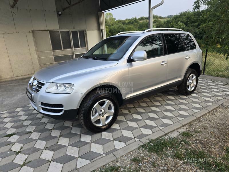 Volkswagen Touareg 2.5TDI/KOZA/NAV/NOV