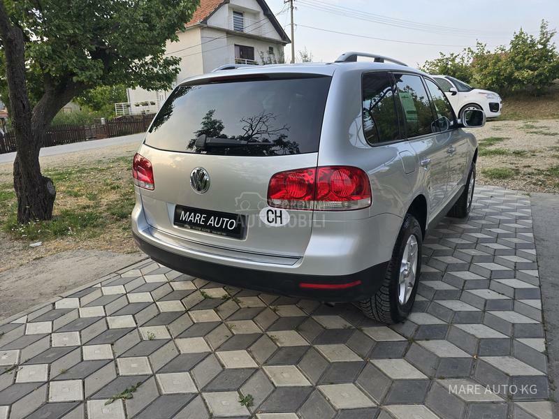 Volkswagen Touareg 2.5TDI/KOZA/NAV/NOV