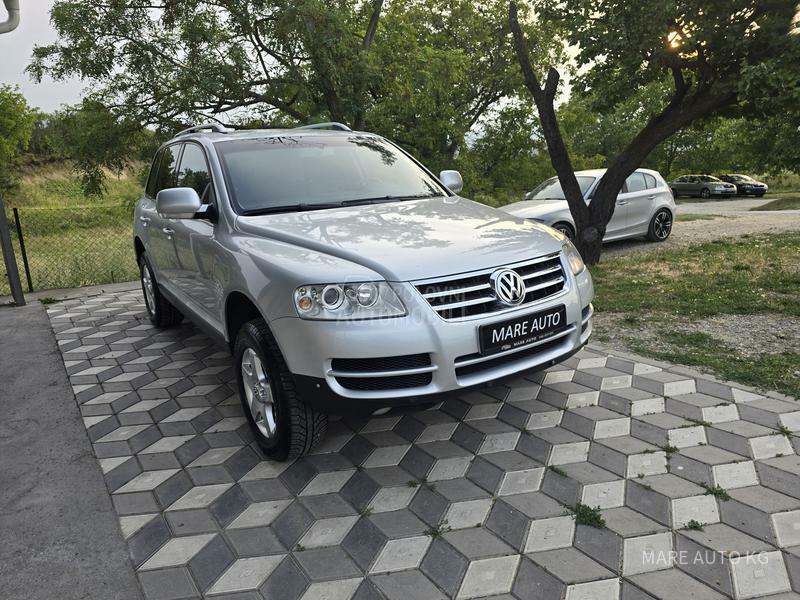 Volkswagen Touareg 2.5TDI/KOZA/NAV/NOV