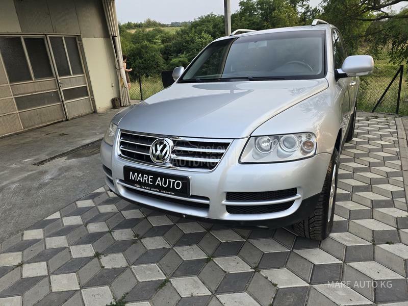 Volkswagen Touareg 2.5TDI/KOZA/NAV/NOV