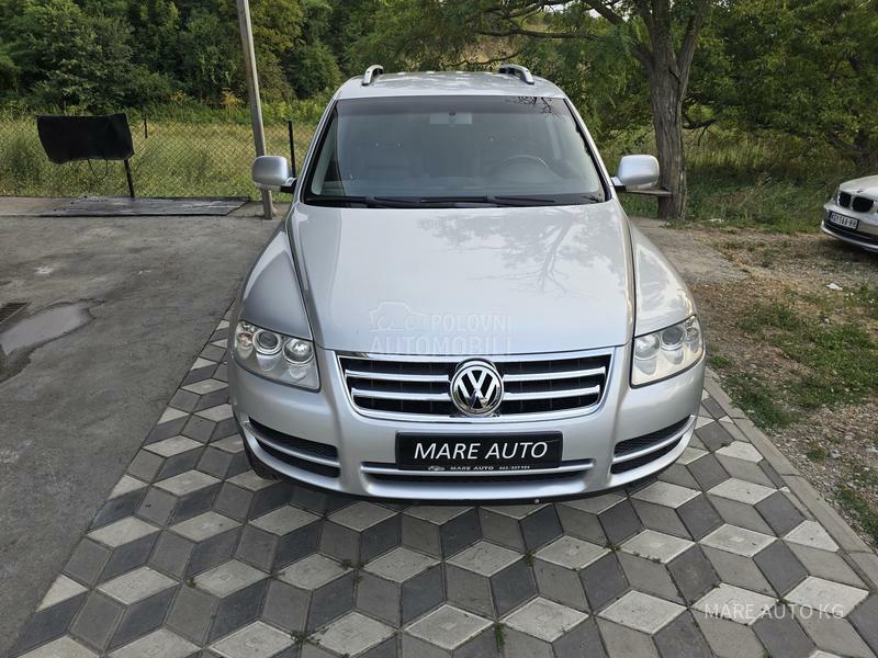 Volkswagen Touareg 2.5TDI/KOZA/NAV/NOV