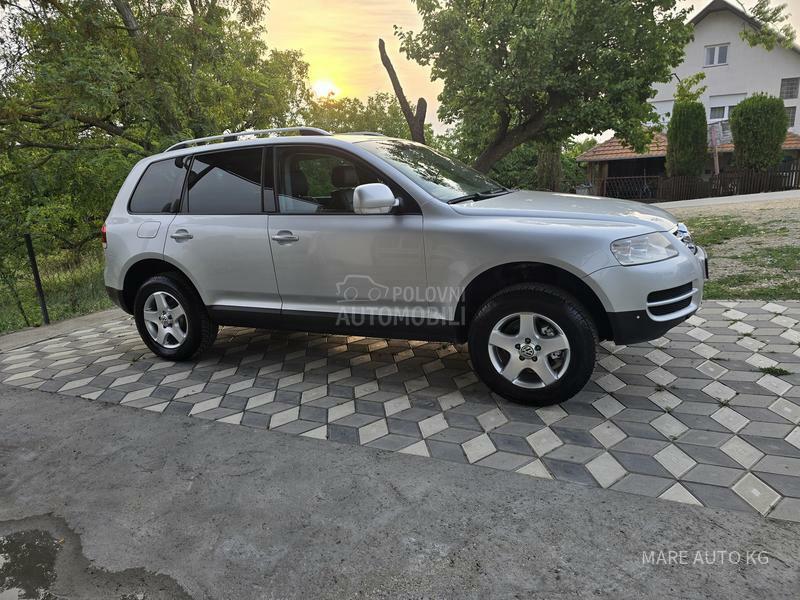 Volkswagen Touareg 2.5TDI/KOZA/NAV/NOV