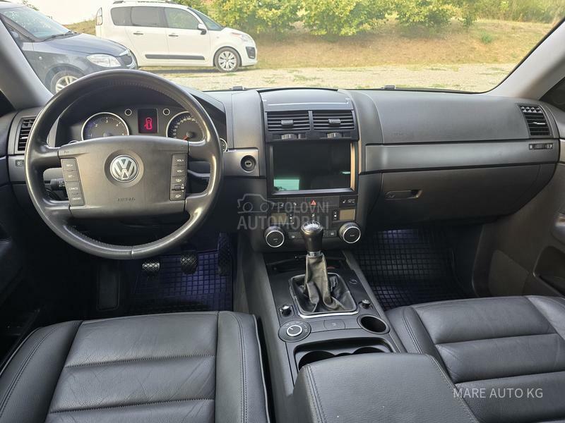 Volkswagen Touareg 2.5TDI/KOZA/NAV/NOV