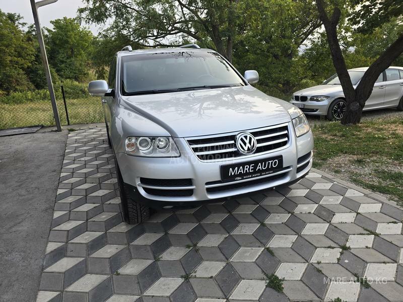 Volkswagen Touareg 2.5TDI/KOZA/NAV/NOV