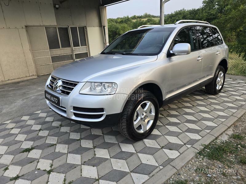 Volkswagen Touareg 2.5TDI/KOZA/NAV/NOV