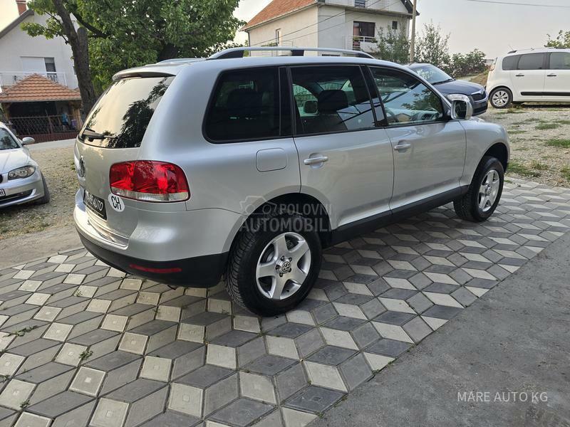 Volkswagen Touareg 2.5TDI/KOZA/NAV/NOV