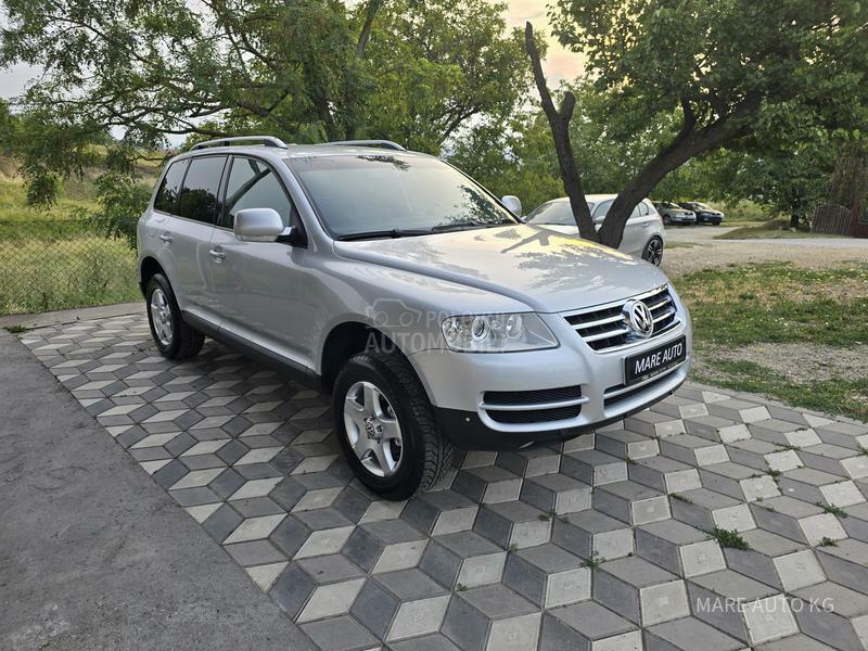 Volkswagen Touareg 2.5TDI/KOZA/NAV/NOV