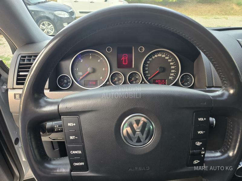 Volkswagen Touareg 2.5TDI/KOZA/NAV/NOV