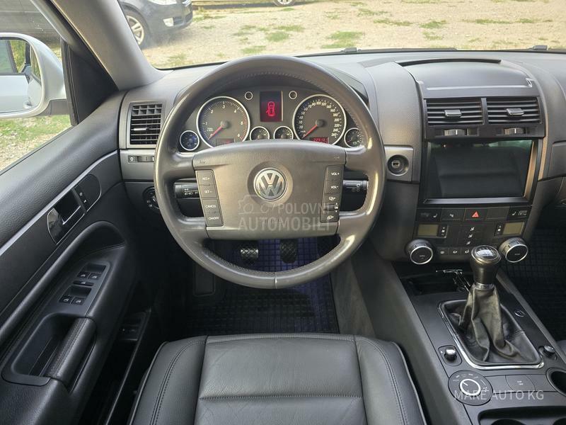 Volkswagen Touareg 2.5TDI/KOZA/NAV/NOV