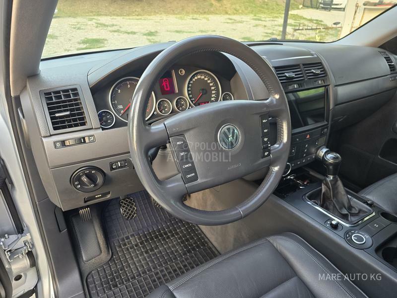 Volkswagen Touareg 2.5TDI/KOZA/NAV/NOV