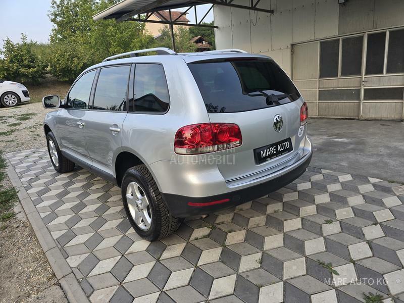 Volkswagen Touareg 2.5TDI/KOZA/NAV/NOV