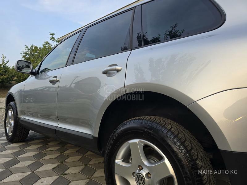 Volkswagen Touareg 2.5TDI/KOZA/NAV/NOV