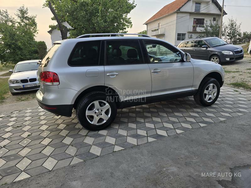 Volkswagen Touareg 2.5TDI/KOZA/NAV/NOV