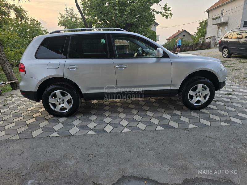 Volkswagen Touareg 2.5TDI/KOZA/NAV/NOV