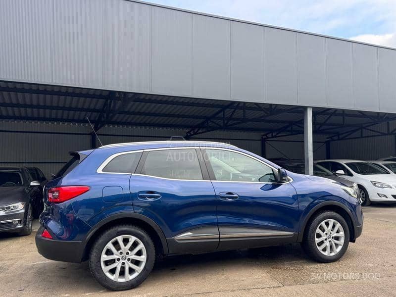 Renault Kadjar 1.5dci 110