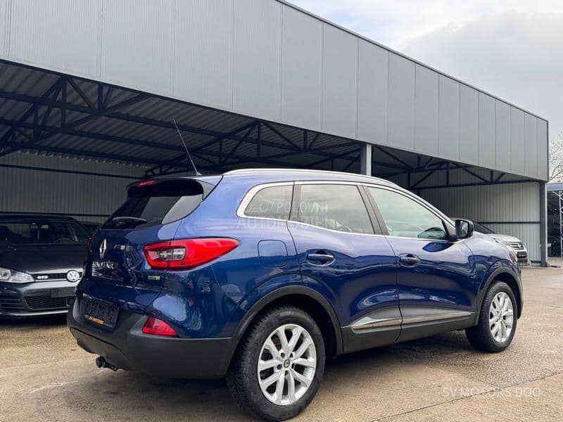 Renault Kadjar 1.5dci 110