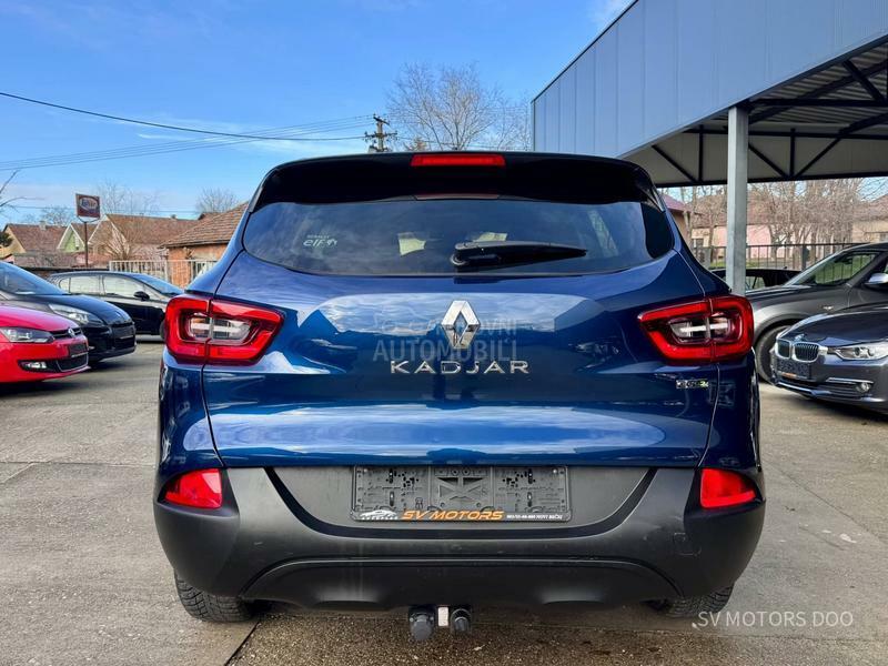 Renault Kadjar 1.5dci 110