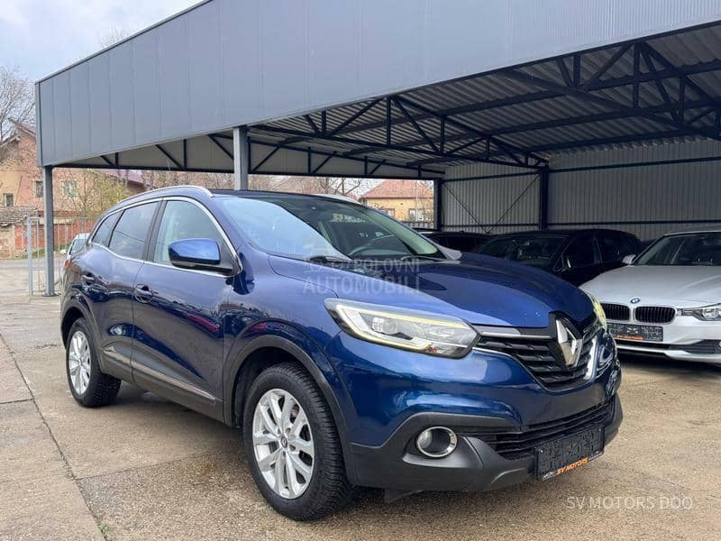 Renault Kadjar 1.5dci 110